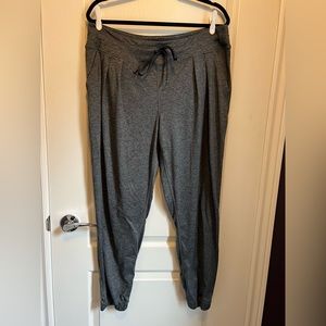 Grey Joggers